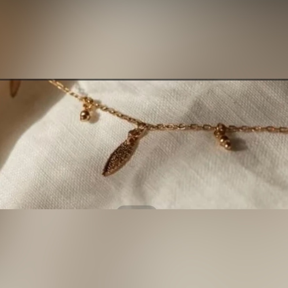 Sezane  Farah necklace